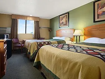 Super 8 By Wyndham Amarillo Hotel Room photo