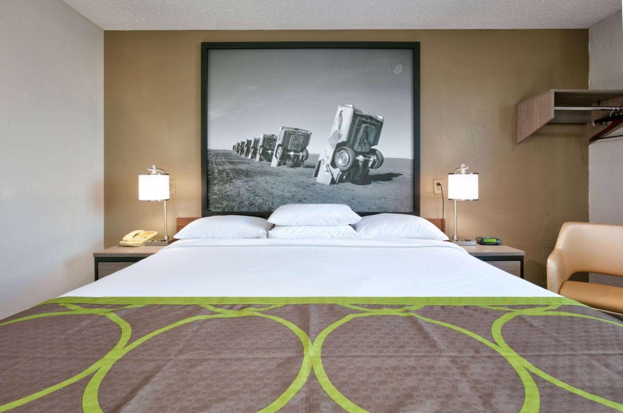 Super 8 By Wyndham