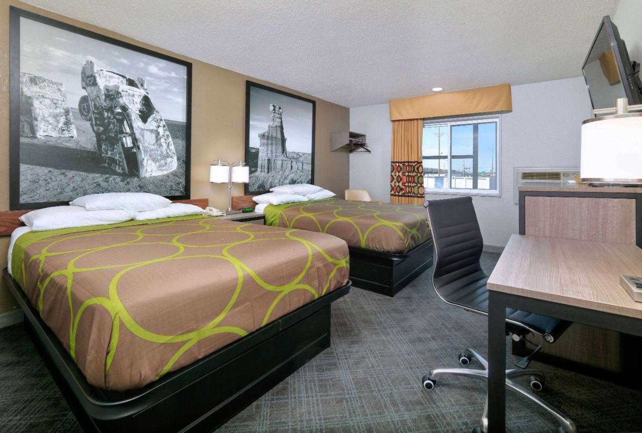 Super 8 By Wyndham Amarillo