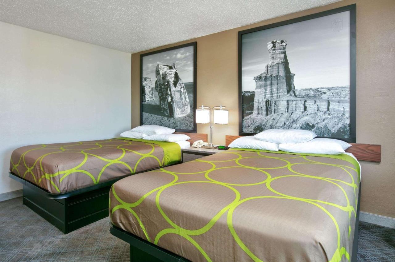 Super 8 By Wyndham Amarillo